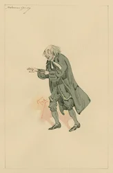 Solomon Daisy, c.1920s